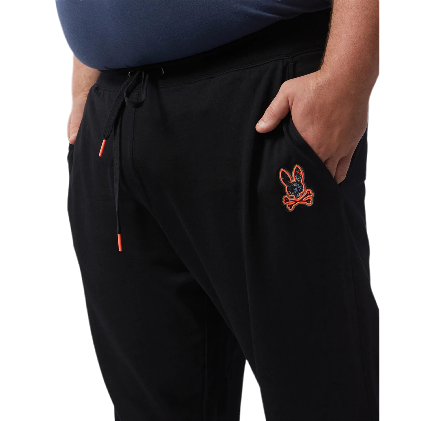 PSYCHO BUNNY B9P815U1FT-NAVY